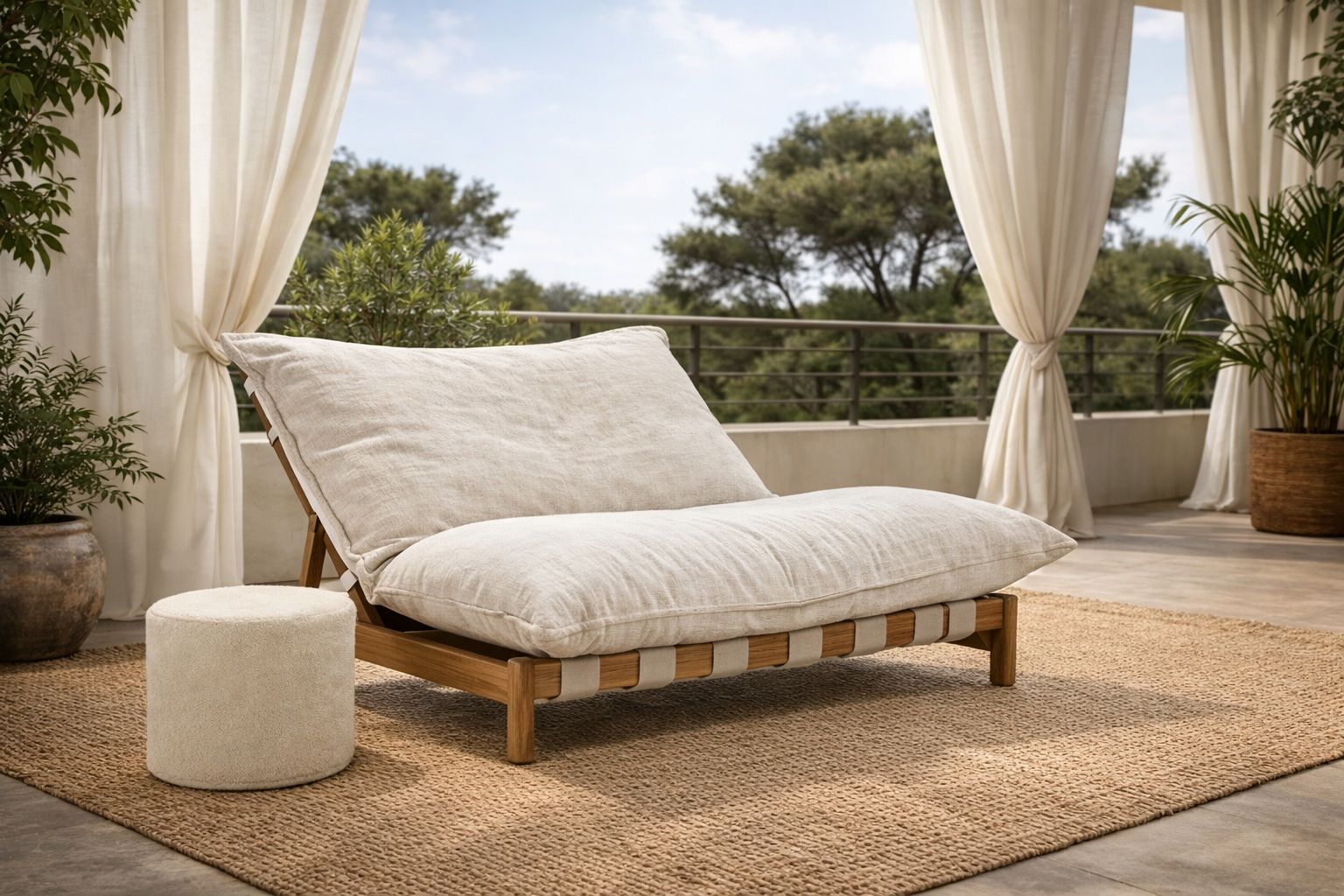 Fotoliu Vega 1150x100