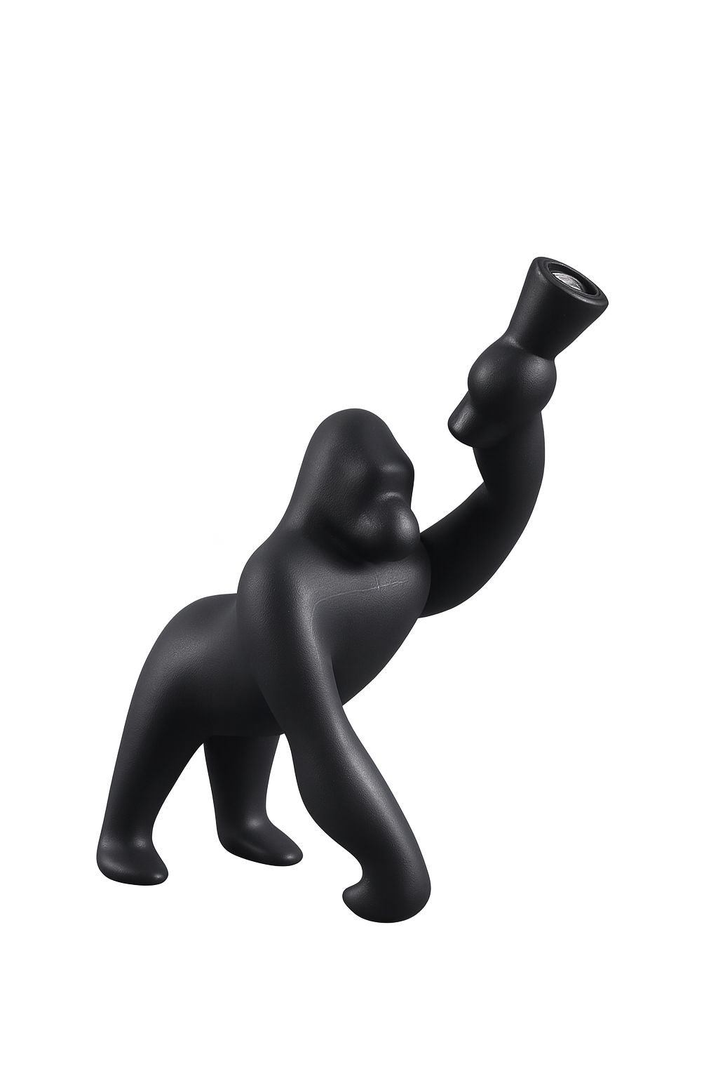 Lampa Chanela 170 cm negru