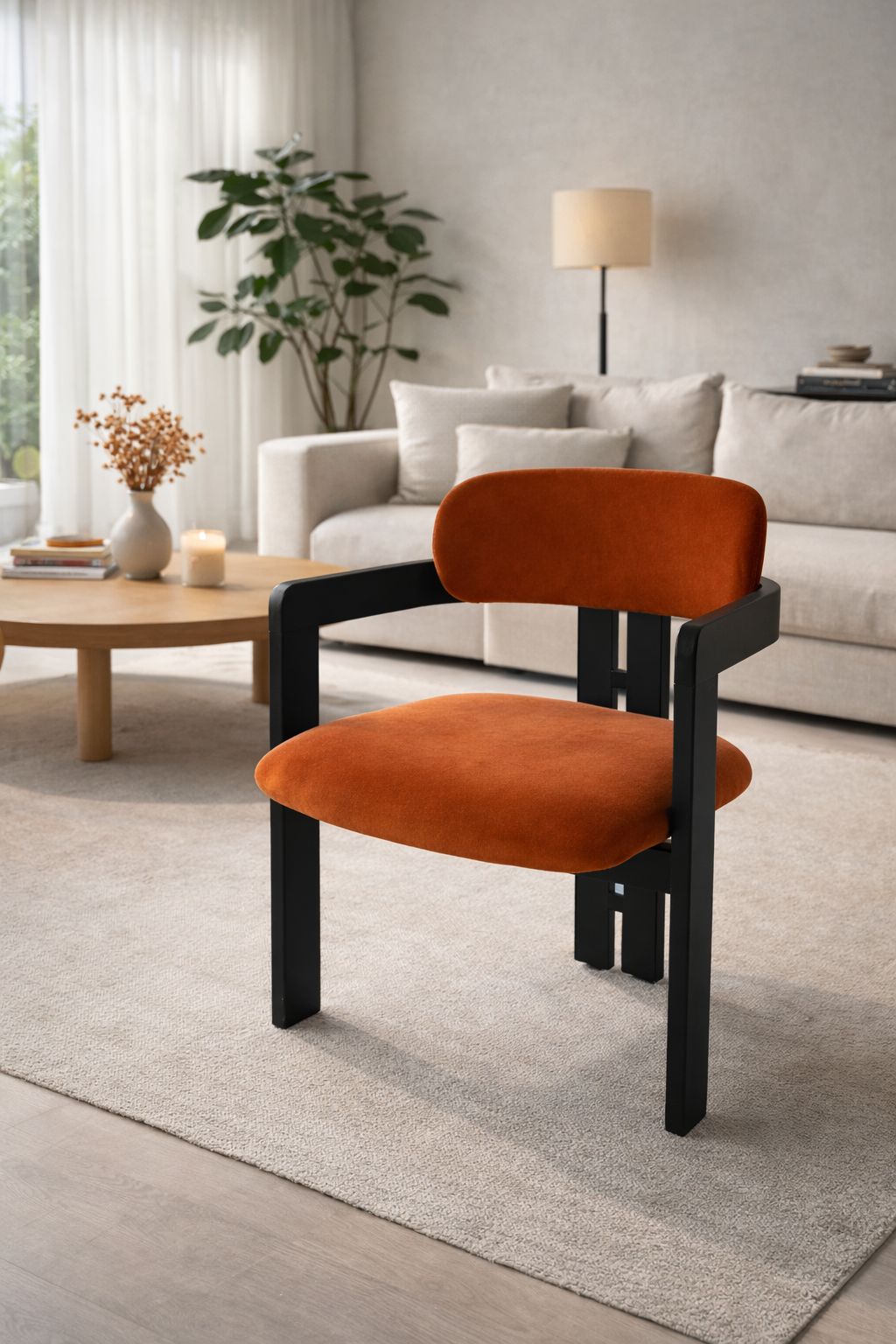 Scaun Briseide 550x540x720